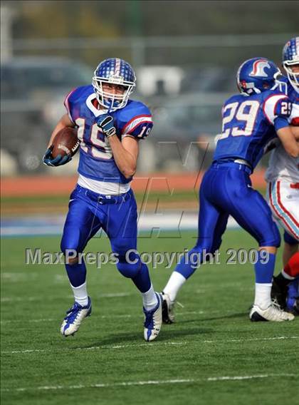 Thumbnail 2 in Antonian Prep @ Trinity Christian (TAPPS D1 Bi-District Playoffs) photogallery.