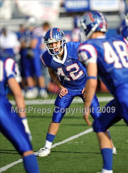 Thumbnail 3 in Antonian Prep @ Trinity Christian (TAPPS D1 Bi-District Playoffs) photogallery.