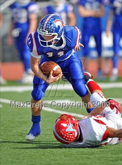 Thumbnail 1 in Antonian Prep @ Trinity Christian (TAPPS D1 Bi-District Playoffs) photogallery.