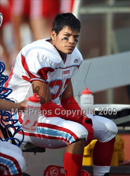 Thumbnail 1 in Antonian Prep @ Trinity Christian (TAPPS D1 Bi-District Playoffs) photogallery.