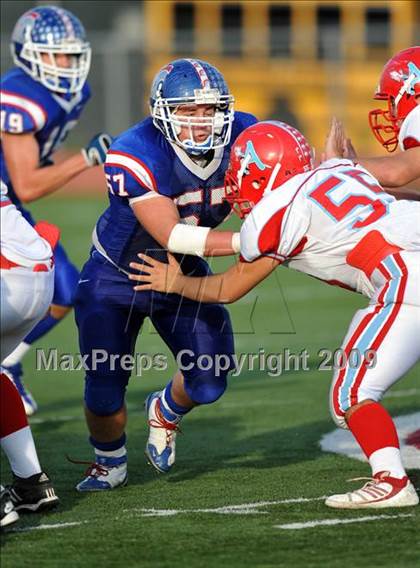 Thumbnail 3 in Antonian Prep @ Trinity Christian (TAPPS D1 Bi-District Playoffs) photogallery.
