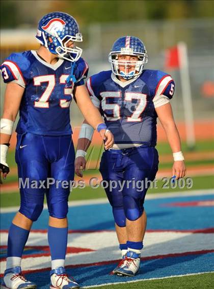 Thumbnail 1 in Antonian Prep @ Trinity Christian (TAPPS D1 Bi-District Playoffs) photogallery.