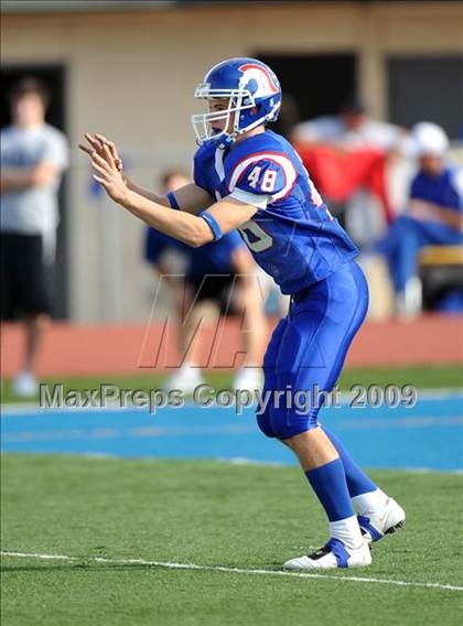 Thumbnail 1 in Antonian Prep @ Trinity Christian (TAPPS D1 Bi-District Playoffs) photogallery.