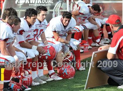 Thumbnail 2 in Antonian Prep @ Trinity Christian (TAPPS D1 Bi-District Playoffs) photogallery.
