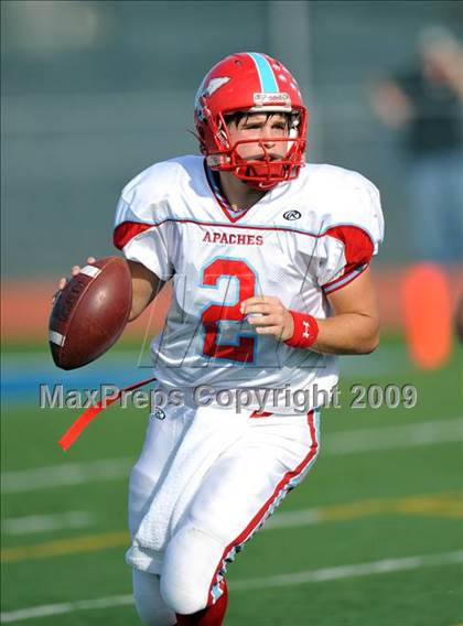 Thumbnail 1 in Antonian Prep @ Trinity Christian (TAPPS D1 Bi-District Playoffs) photogallery.