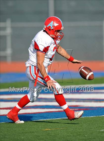 Thumbnail 2 in Antonian Prep @ Trinity Christian (TAPPS D1 Bi-District Playoffs) photogallery.