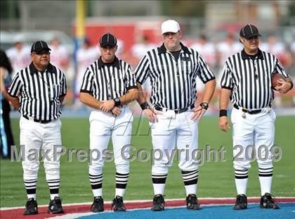 Thumbnail 2 in Antonian Prep @ Trinity Christian (TAPPS D1 Bi-District Playoffs) photogallery.