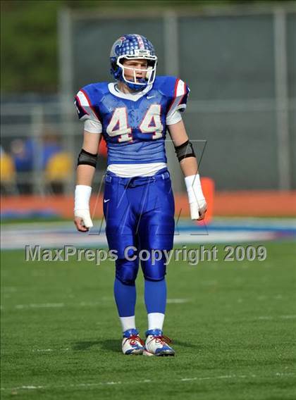 Thumbnail 3 in Antonian Prep @ Trinity Christian (TAPPS D1 Bi-District Playoffs) photogallery.