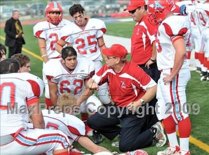 Thumbnail 3 in Antonian Prep @ Trinity Christian (TAPPS D1 Bi-District Playoffs) photogallery.