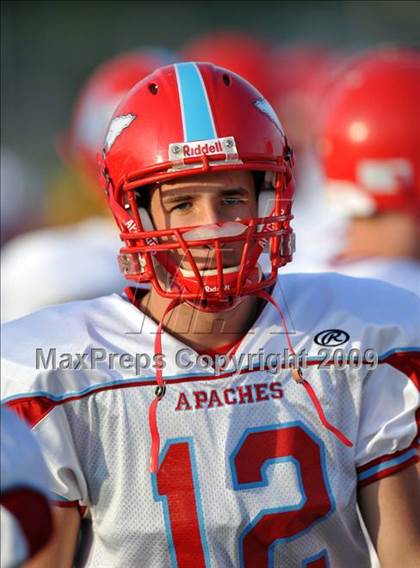 Thumbnail 1 in Antonian Prep @ Trinity Christian (TAPPS D1 Bi-District Playoffs) photogallery.