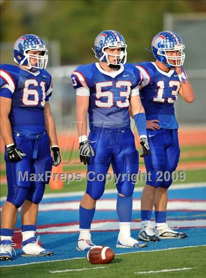 Thumbnail 2 in Antonian Prep @ Trinity Christian (TAPPS D1 Bi-District Playoffs) photogallery.