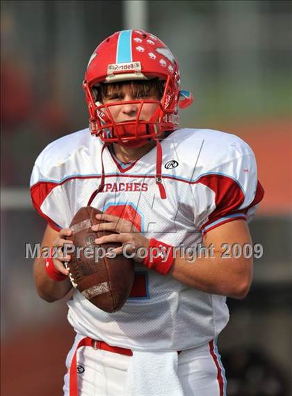 Thumbnail 3 in Antonian Prep @ Trinity Christian (TAPPS D1 Bi-District Playoffs) photogallery.