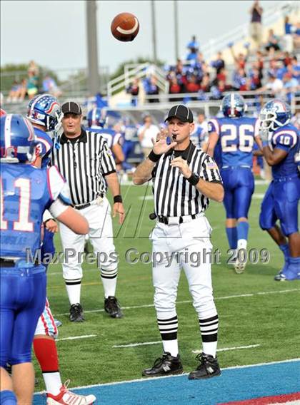 Thumbnail 1 in Antonian Prep @ Trinity Christian (TAPPS D1 Bi-District Playoffs) photogallery.