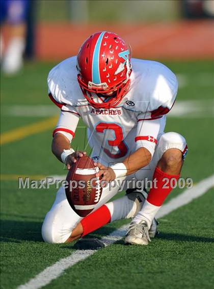 Thumbnail 2 in Antonian Prep @ Trinity Christian (TAPPS D1 Bi-District Playoffs) photogallery.