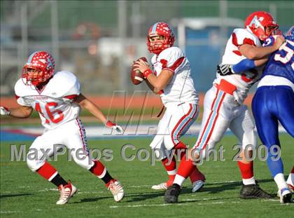 Thumbnail 3 in Antonian Prep @ Trinity Christian (TAPPS D1 Bi-District Playoffs) photogallery.