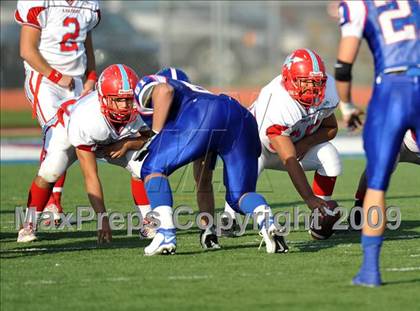 Thumbnail 2 in Antonian Prep @ Trinity Christian (TAPPS D1 Bi-District Playoffs) photogallery.