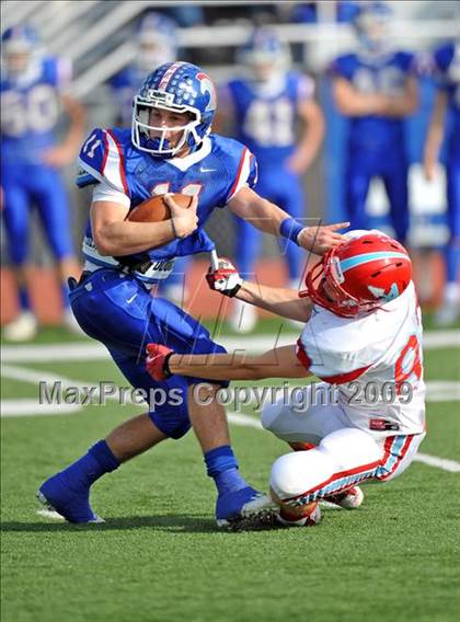 Thumbnail 2 in Antonian Prep @ Trinity Christian (TAPPS D1 Bi-District Playoffs) photogallery.
