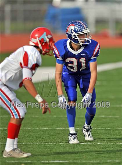 Thumbnail 3 in Antonian Prep @ Trinity Christian (TAPPS D1 Bi-District Playoffs) photogallery.