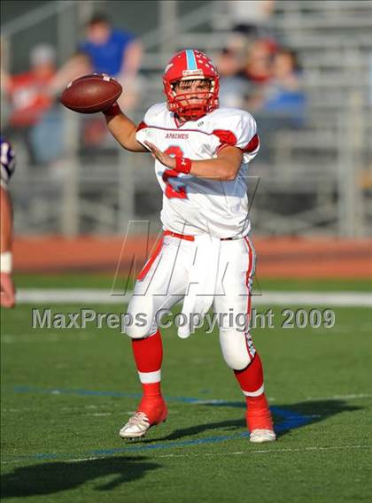 Thumbnail 2 in Antonian Prep @ Trinity Christian (TAPPS D1 Bi-District Playoffs) photogallery.