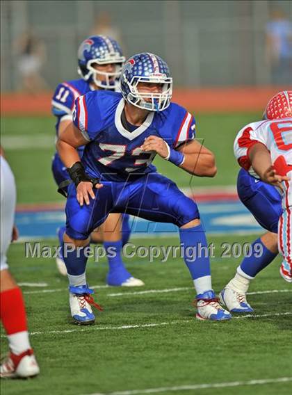 Thumbnail 3 in Antonian Prep @ Trinity Christian (TAPPS D1 Bi-District Playoffs) photogallery.