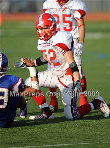 Thumbnail 3 in Antonian Prep @ Trinity Christian (TAPPS D1 Bi-District Playoffs) photogallery.