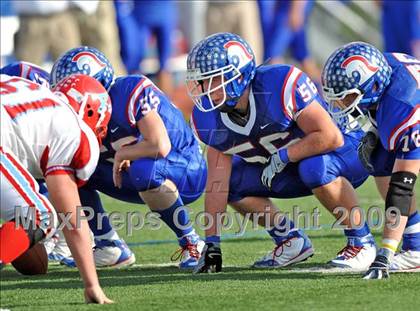 Thumbnail 3 in Antonian Prep @ Trinity Christian (TAPPS D1 Bi-District Playoffs) photogallery.