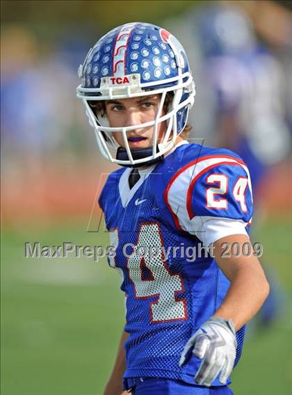 Thumbnail 2 in Antonian Prep @ Trinity Christian (TAPPS D1 Bi-District Playoffs) photogallery.