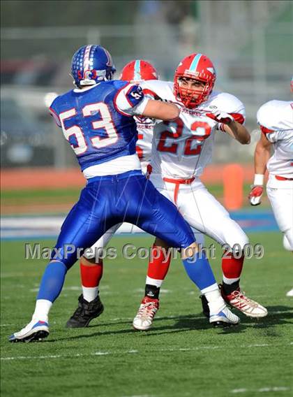 Thumbnail 3 in Antonian Prep @ Trinity Christian (TAPPS D1 Bi-District Playoffs) photogallery.
