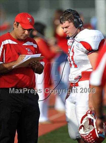 Thumbnail 2 in Antonian Prep @ Trinity Christian (TAPPS D1 Bi-District Playoffs) photogallery.