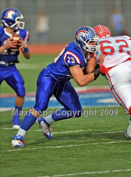 Thumbnail 1 in Antonian Prep @ Trinity Christian (TAPPS D1 Bi-District Playoffs) photogallery.