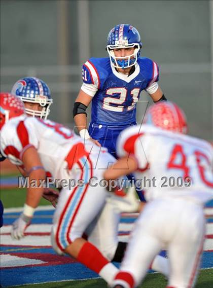 Thumbnail 1 in Antonian Prep @ Trinity Christian (TAPPS D1 Bi-District Playoffs) photogallery.