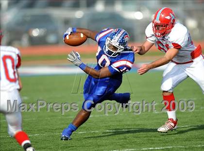Thumbnail 2 in Antonian Prep @ Trinity Christian (TAPPS D1 Bi-District Playoffs) photogallery.