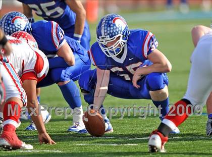 Thumbnail 1 in Antonian Prep @ Trinity Christian (TAPPS D1 Bi-District Playoffs) photogallery.