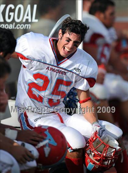 Thumbnail 2 in Antonian Prep @ Trinity Christian (TAPPS D1 Bi-District Playoffs) photogallery.