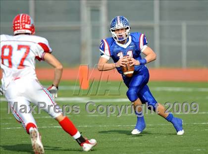 Thumbnail 3 in Antonian Prep @ Trinity Christian (TAPPS D1 Bi-District Playoffs) photogallery.