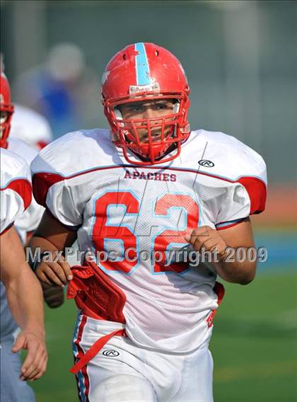 Thumbnail 1 in Antonian Prep @ Trinity Christian (TAPPS D1 Bi-District Playoffs) photogallery.