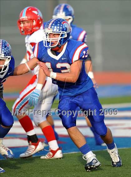 Thumbnail 3 in Antonian Prep @ Trinity Christian (TAPPS D1 Bi-District Playoffs) photogallery.