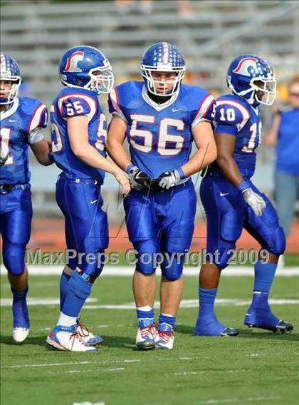 Thumbnail 3 in Antonian Prep @ Trinity Christian (TAPPS D1 Bi-District Playoffs) photogallery.