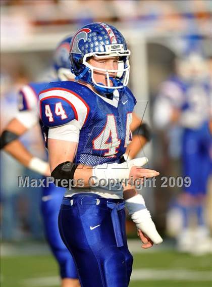 Thumbnail 3 in Antonian Prep @ Trinity Christian (TAPPS D1 Bi-District Playoffs) photogallery.
