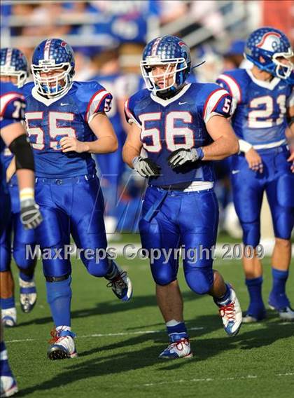 Thumbnail 1 in Antonian Prep @ Trinity Christian (TAPPS D1 Bi-District Playoffs) photogallery.