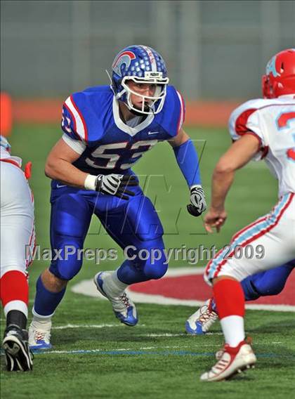Thumbnail 3 in Antonian Prep @ Trinity Christian (TAPPS D1 Bi-District Playoffs) photogallery.