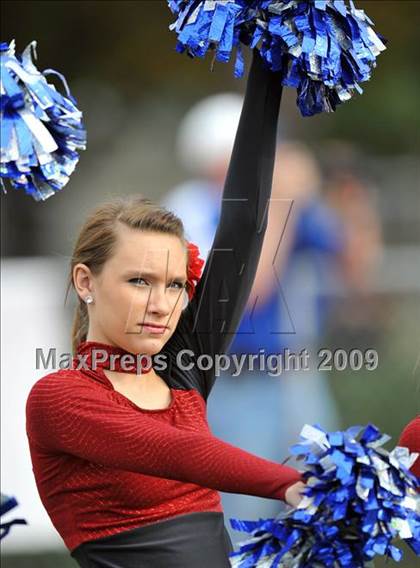 Thumbnail 1 in Antonian Prep @ Trinity Christian (TAPPS D1 Bi-District Playoffs) photogallery.