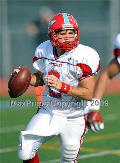 Thumbnail 3 in Antonian Prep @ Trinity Christian (TAPPS D1 Bi-District Playoffs) photogallery.