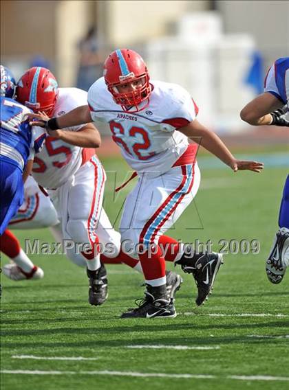 Thumbnail 1 in Antonian Prep @ Trinity Christian (TAPPS D1 Bi-District Playoffs) photogallery.