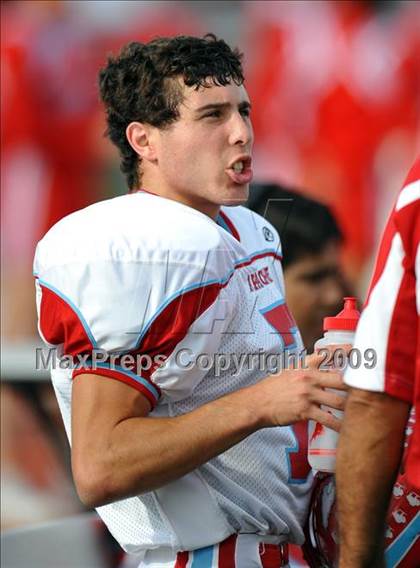 Thumbnail 2 in Antonian Prep @ Trinity Christian (TAPPS D1 Bi-District Playoffs) photogallery.