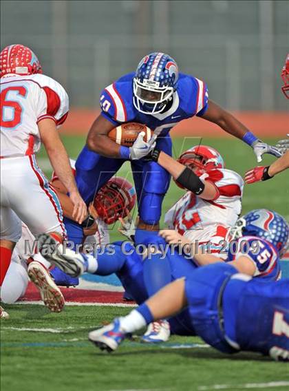 Thumbnail 2 in Antonian Prep @ Trinity Christian (TAPPS D1 Bi-District Playoffs) photogallery.