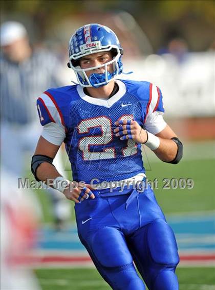 Thumbnail 1 in Antonian Prep @ Trinity Christian (TAPPS D1 Bi-District Playoffs) photogallery.
