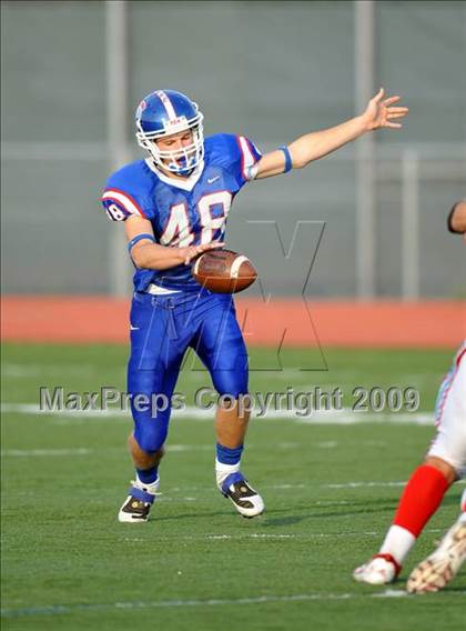 Thumbnail 1 in Antonian Prep @ Trinity Christian (TAPPS D1 Bi-District Playoffs) photogallery.