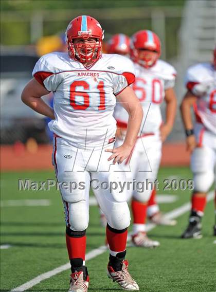Thumbnail 2 in Antonian Prep @ Trinity Christian (TAPPS D1 Bi-District Playoffs) photogallery.