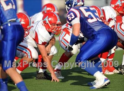 Thumbnail 1 in Antonian Prep @ Trinity Christian (TAPPS D1 Bi-District Playoffs) photogallery.